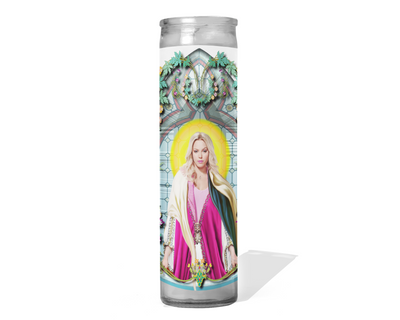 Renee Rapp Celebrity Prayer Candle