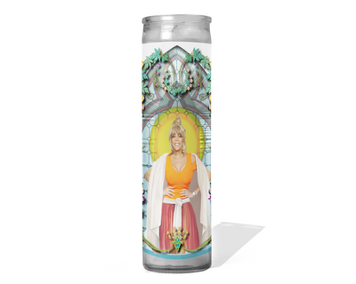 Wendy Williams Celebrity Prayer Candle