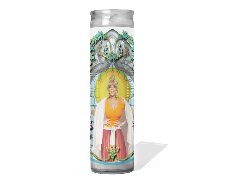 Wendy Williams Celebrity Prayer Candle