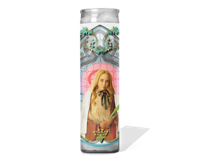 MEGAN (m3gan) Celebrity Prayer Candle