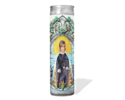 Lisa Rinna Celebrity Prayer Candle