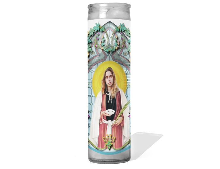 Julien Baker Celebrity Prayer Candle