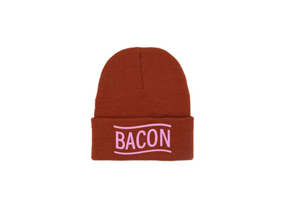 Gabagool - Green Beanie Embroidered Beanie