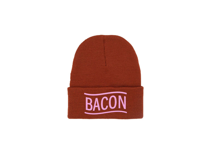 Gabagool - Green Beanie Embroidered Beanie