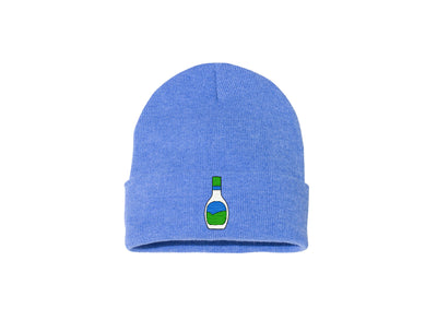 Ranch Bottle - Embroidered Winter Beanie