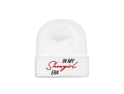 In My Showgirl Era - Embroidered Winter Beanie