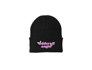 Adderall Angel - Embroidered Winter Beanie