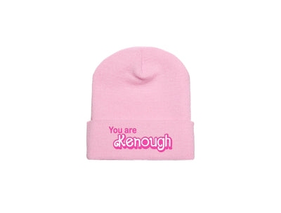 You are Kenough - Embroidered Winter Beanie