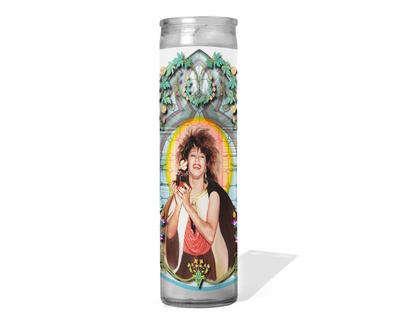 Tina Turner Celebrity Singer Prayer Candle