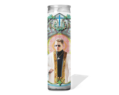 Joe Burrow Celebrity Prayer Candle