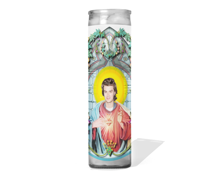 Joe Keery Celebrity Prayer Candle