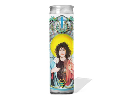 Broad City - Ilana Glazer Celebrity Prayer Candle