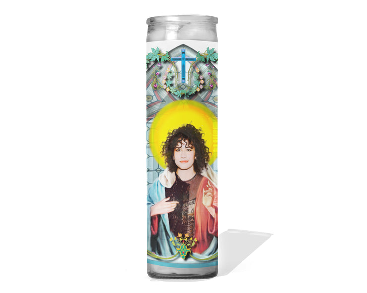 Broad City - Ilana Glazer Celebrity Prayer Candle