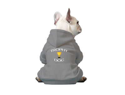 Trophy Dog - Dog Hoodie