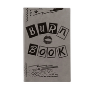 “Burn Book” Journal