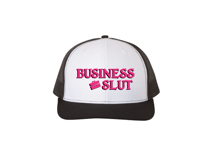 Business Slut - Trucker Hat