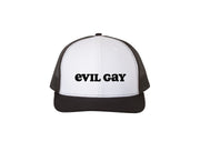 Evil Gay - Embroidered Trucker Hat