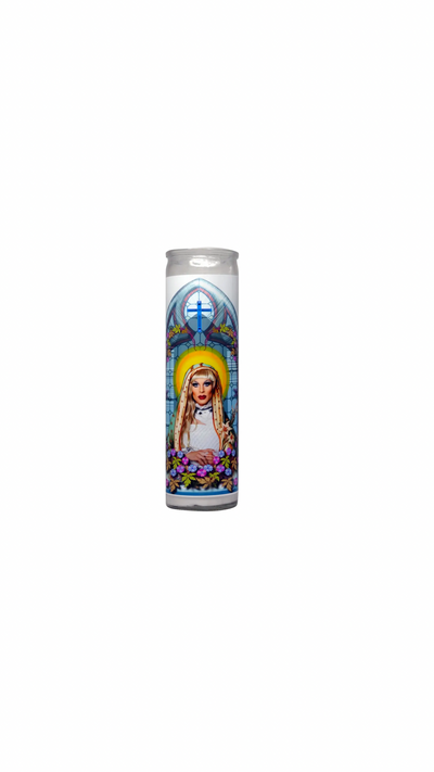Katya Celebrity Prayer Candle