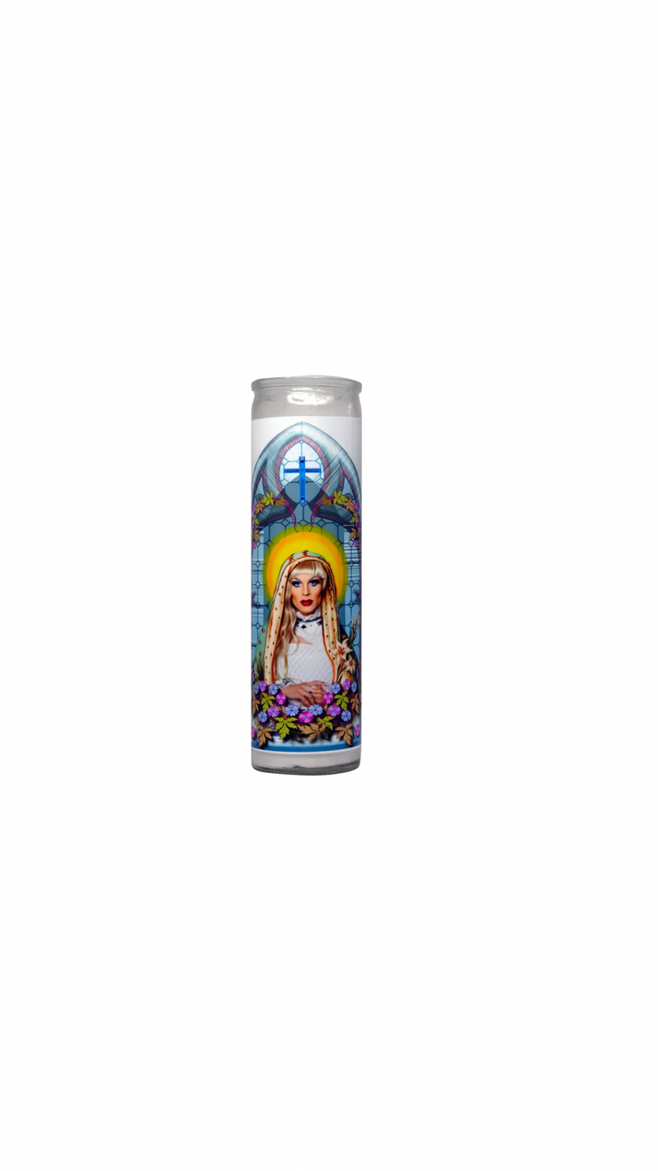 Katya Celebrity Prayer Candle