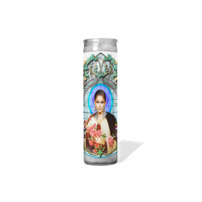 Zendaya Celebrity Prayer Candle