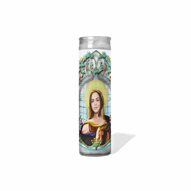 Katie Maloney Celebrity Prayer Candle