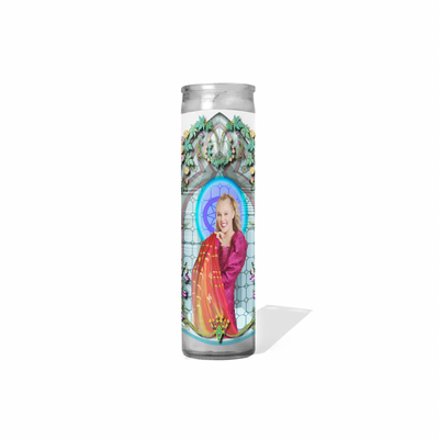 Jojo Siwa Celebrity Prayer Candle