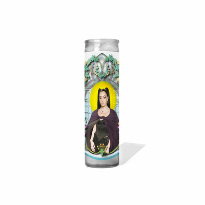 Charli XCX Celebrity Prayer Candle