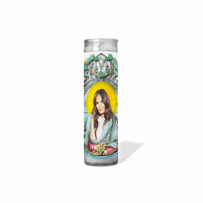 Lisa Barlow Celebrity Prayer Candle - RHOSLC