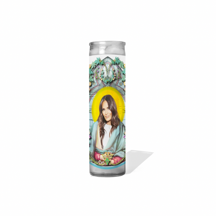 Lisa Barlow Celebrity Prayer Candle - RHOSLC