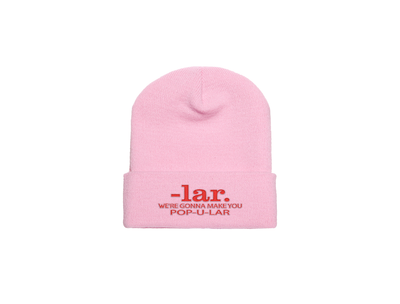 Popular You’re Gonna be Popular - Embroidered Wicked Beanie