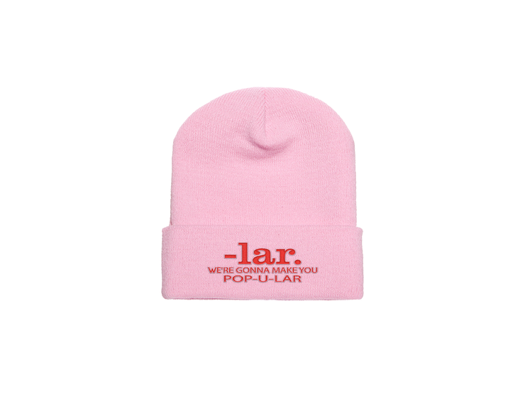Popular You’re Gonna be Popular - Embroidered Wicked Beanie