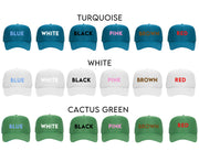 All Sugar No Daddy - Foam Front Trucker Hat