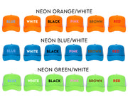 All Sugar No Daddy - Foam Front Trucker Hat