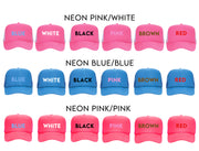 All Sugar No Daddy - Foam Front Trucker Hat