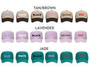 All Sugar No Daddy - Foam Front Trucker Hat