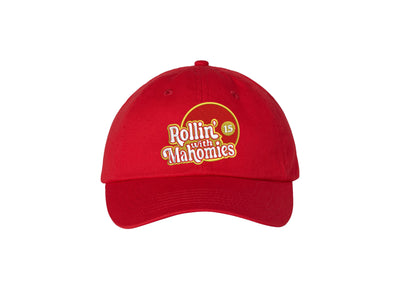 Rollin’ with Mahomies - Embroidered Dad Hat