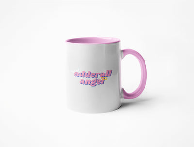 Adderall Angel -  Coffee Mug