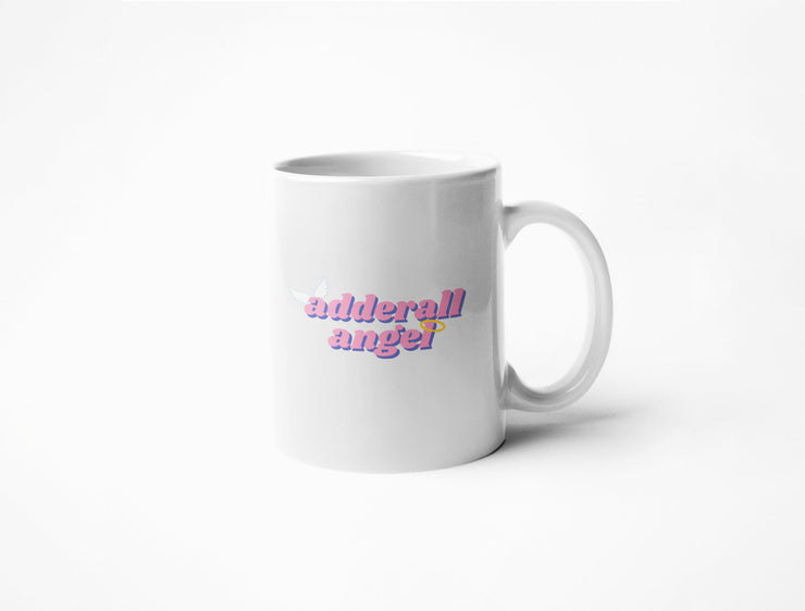Adderall Angel -  Coffee Mug
