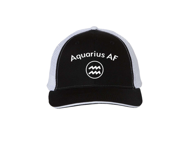 Aquarius AF - Horoscope Trucker Hat