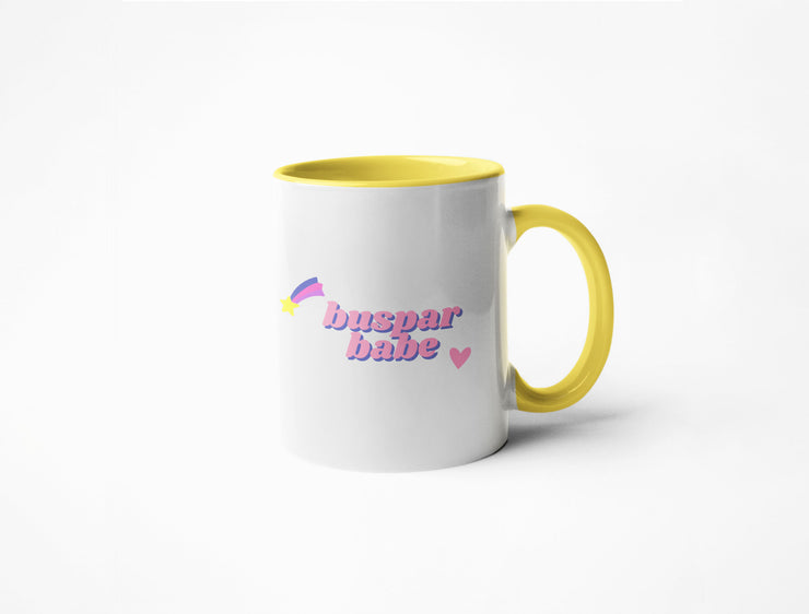 Buspar Babe -  Coffee Mug