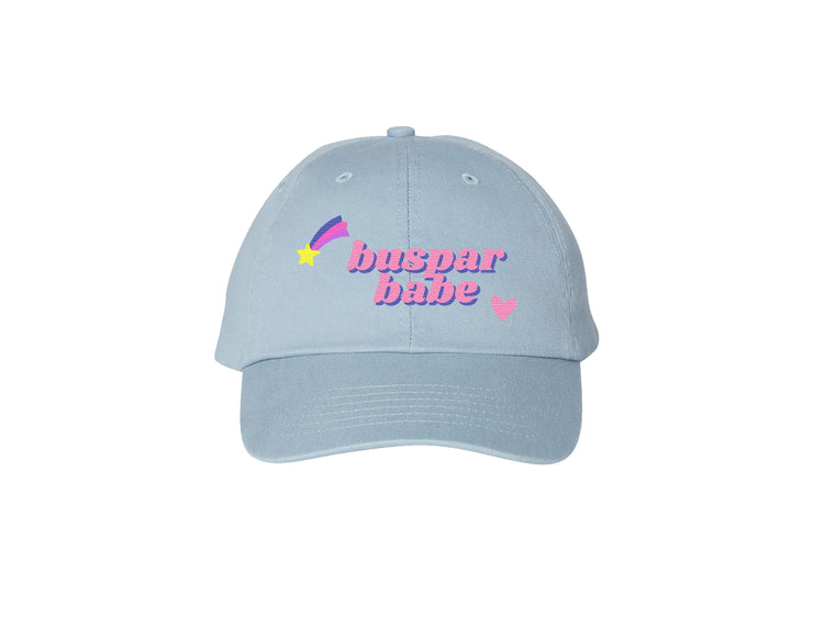 Buspar Babe - Dad Hat