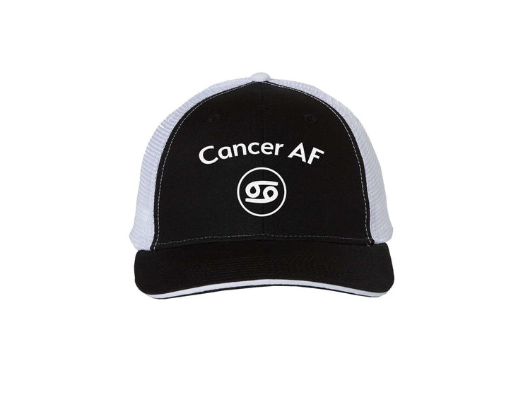 Cancer AF - Horoscope Trucker Hat