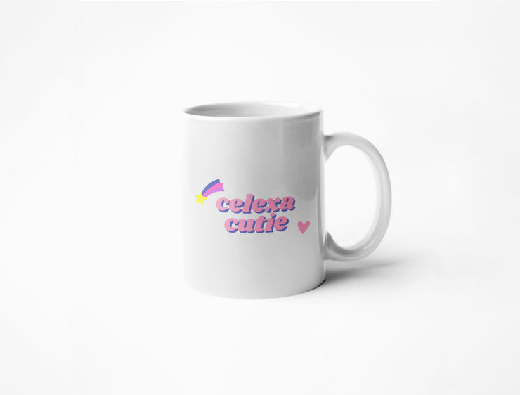 Celexa Cutie -  Coffee Mug