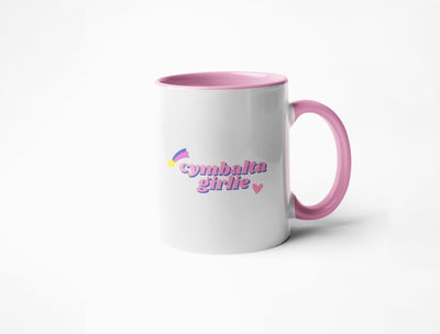 Cymbalta Girlie -  Coffee Mug
