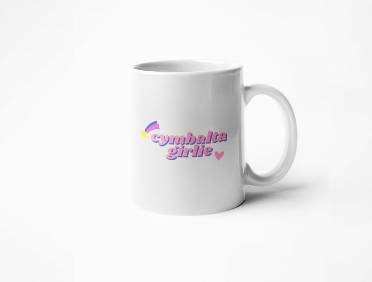 Cymbalta Girlie -  Coffee Mug