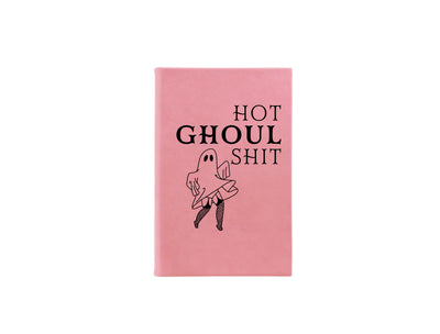 Hot "Ghoul" Shit Journal