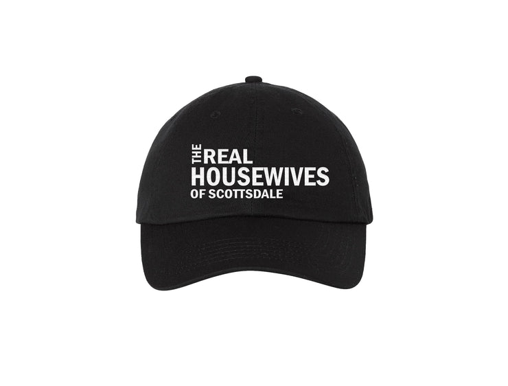 Real Housewives of CUSTOM Embroidered Dad Hat