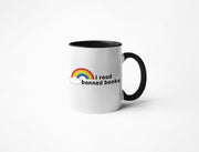 I Read Banned Books - Coffee Mug