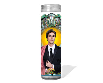 Jacob Elordi Prayer Candle