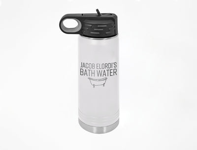 Jacob Elordi's Bathwater - Stainless Water Bottle
